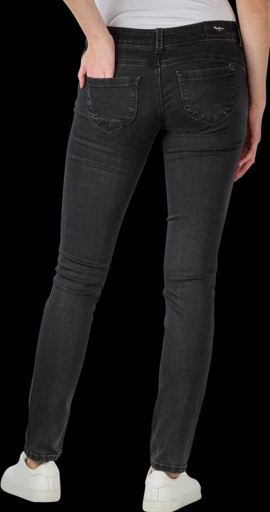 Produktbild Pepe Jeans New Brooke Slim Fit Anthracite (W32/L34)