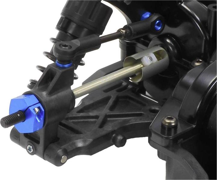 Actual product image Tamiya Touring Car TT-02 Type-SRX Chassis (Kit)