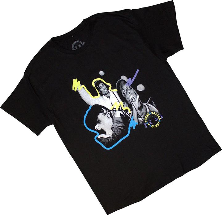 Produktbild A Tribe Called Quest TShirt (M)