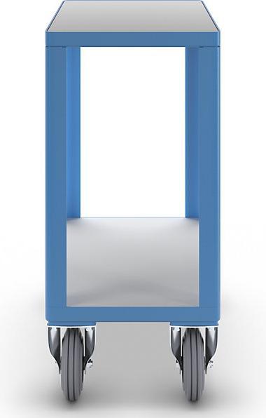 Produktbild eurokraft pro Industrie-Tischwagen (400 kg)