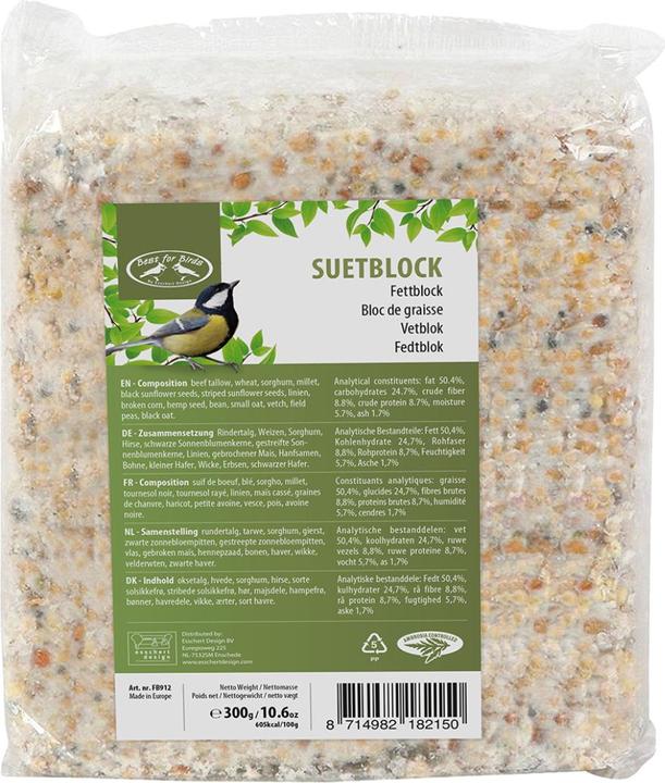 Best for Birds Vetblok (1 x, 0.31 kg)