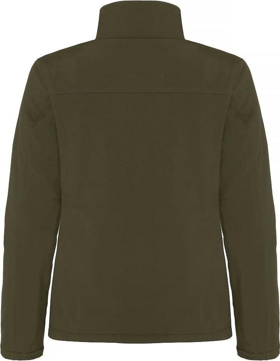 Actual product image Clique Padded Softshell Jacket (XL)