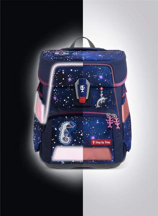 Actual product image Step by Step Ensemble pour écolier Space Reflect 5 pièces Special Edition (20 l)