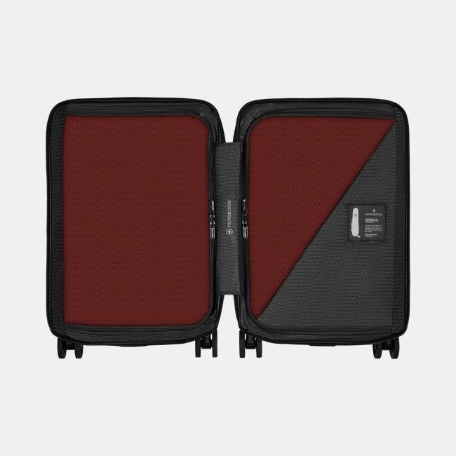 Actual product image Victorinox Airox Frequent Flyer Hardside Carry-On Red (34 l)