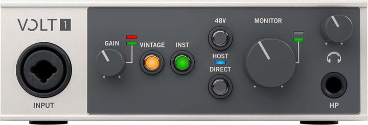 Produktbild Universal Audio Volt 1 (USB)