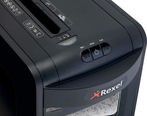 Produktbild Rexel Mercury REX1323 (Partikelschnitt)