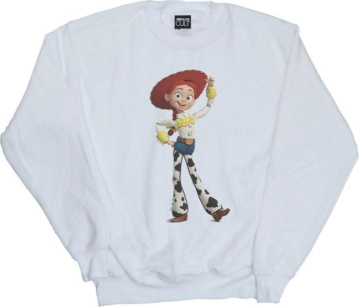 Produktbild Disney Toy Story Jessie Pose Sweatshirt Jungen (116)