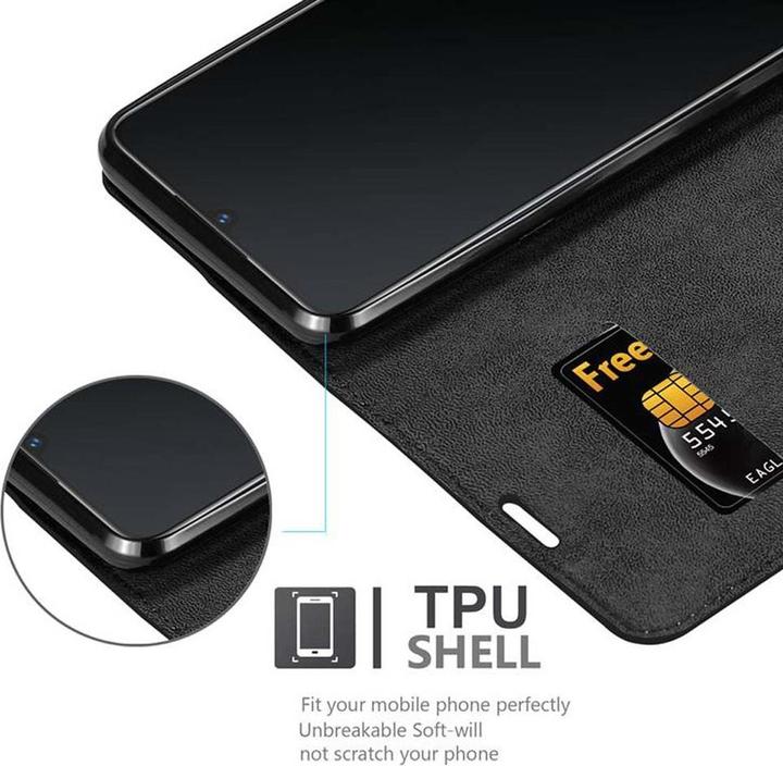Immagine prodotto Cadorabo Copertina magnetica invisibile del libro (Vivo V11 Pro, Vivo V11)