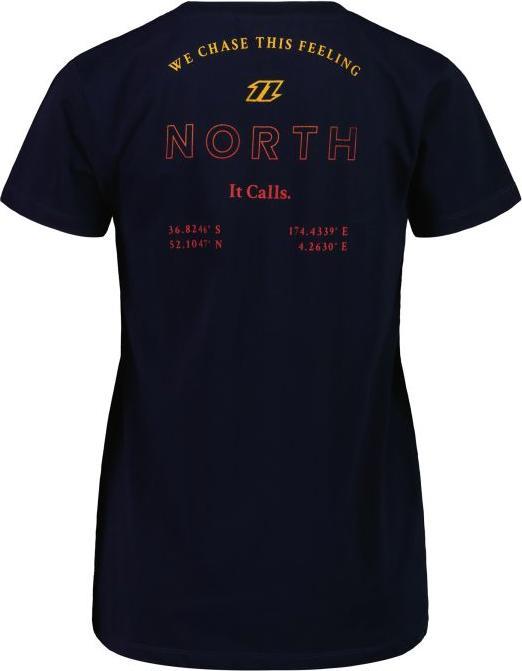 Actual product image North WMS Location Tee (S)