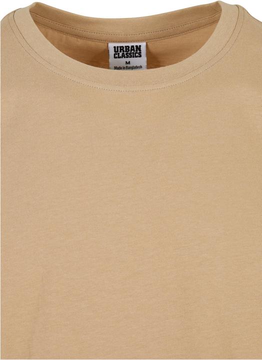 Actual product image Urban Classics Open Edge Sleeveless Tee (M)