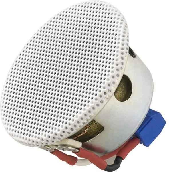 Produktbild WHD Halogenspot-Lautsprecher HLS 51-20 weiss