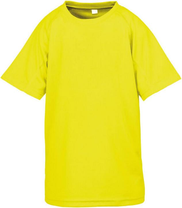 Spiro Impact Junior Performance Aircool TShirt