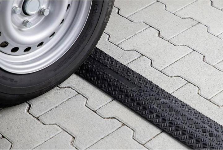 Actual product image Cartrend cable bridge (Cable bridge, 100 cm)