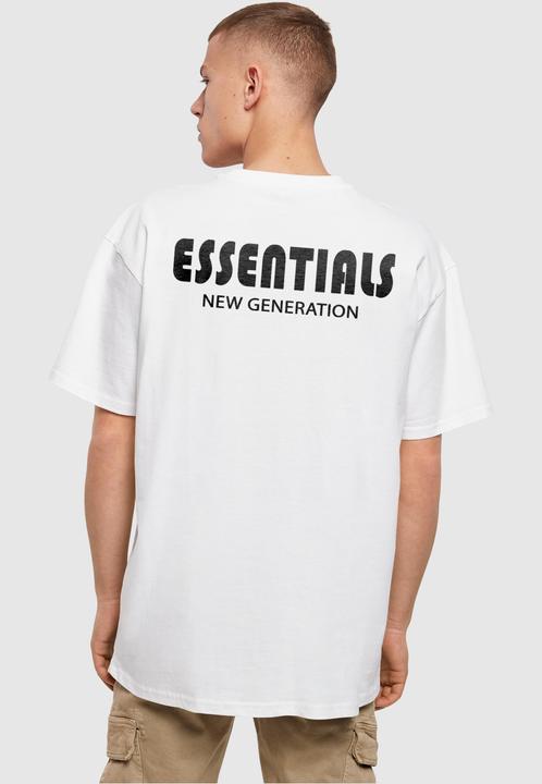 Produktbild Merchcode Essentials New Generation Heavy Oversize Tee - 116719 (M)