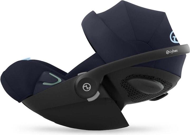 Produktbild Cybex CLOUD G I-SIZE PLUS Ocean Blue | navy blue (Babyschale, ECE R129/i-Size Norm)