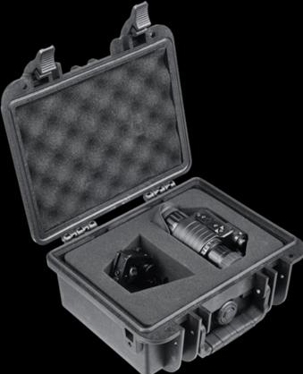 Immagine prodotto AGM Wolf-14 NL1 Monocolo per visione notturna Gen2+ Fosforo verde