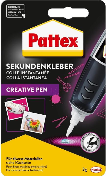 Actual product image Pattex Perfect Pen (3 g, 3.10 ml)