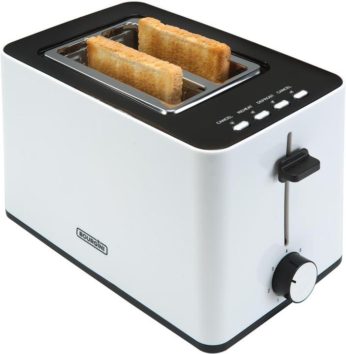 Actual product image Bourgini Tosti toaster