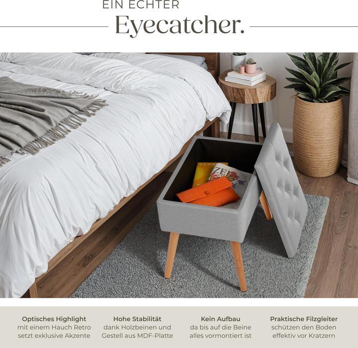 Actual product image tectake Ranya (51 cm)