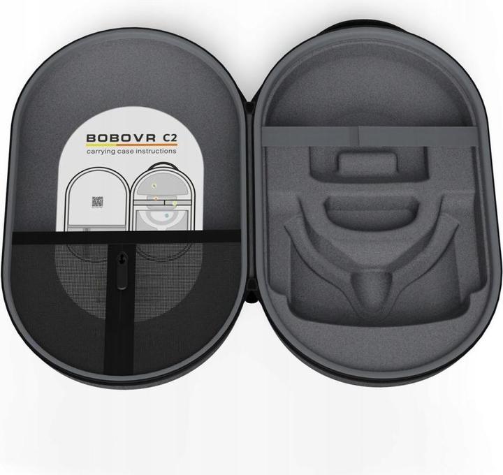 Actual product image Bobovr C2 Carrying Case