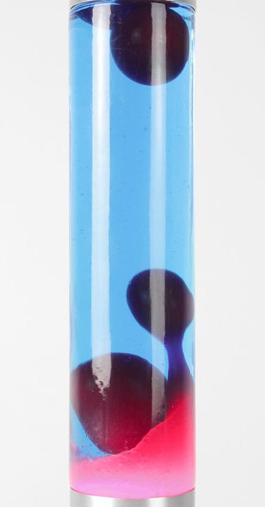 Actual product image Licht-Erlebnisse Lava lamp Yvonne (210 lm, G9)