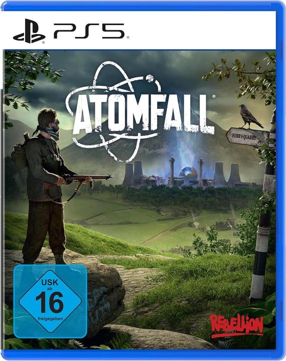 Productafbeelding Sold Out Atomfall (PS5, DE)