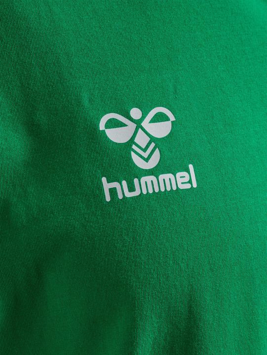 Actual product image hummel Hmlauthentic Co T-Shirt S/S (S)