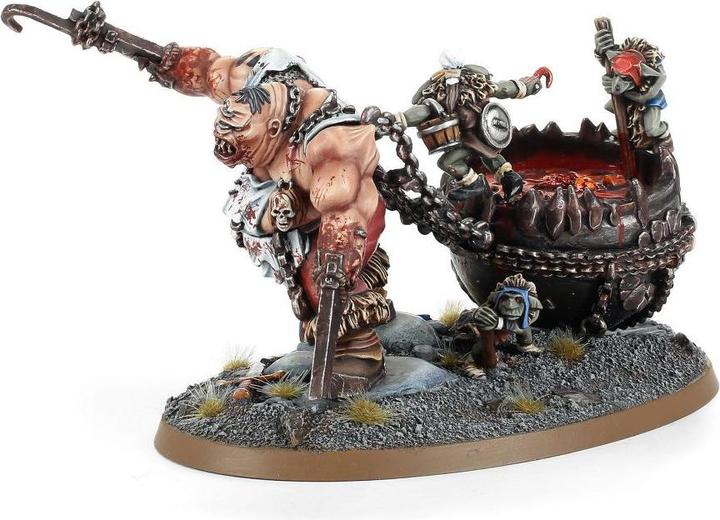 Actual product image Games Workshop Slaughtermaster