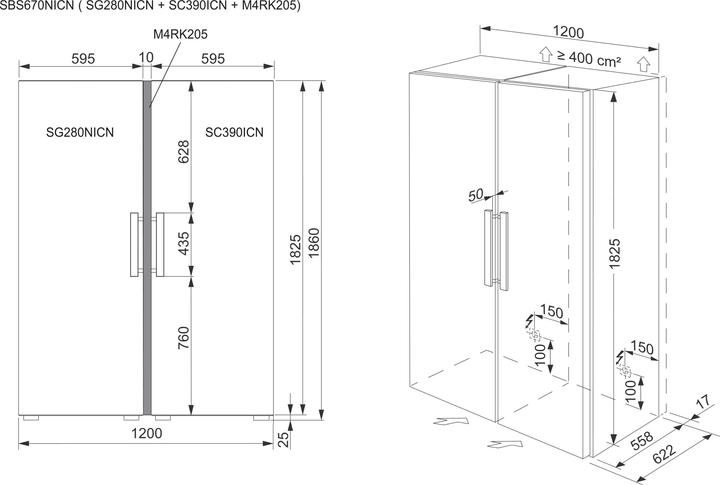 Produktbild Electrolux M4RK205