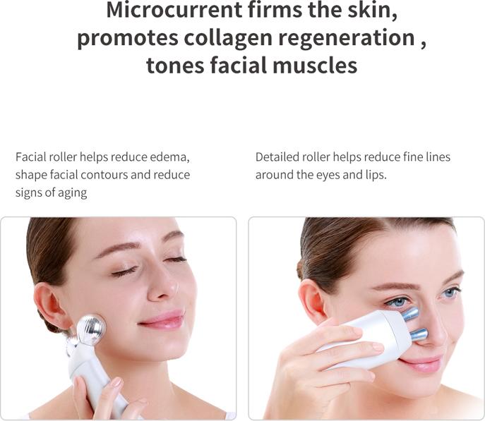 Actual product image TouchBeauty Trifecta