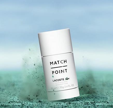 Image du produit Lacoste Match Point (Stick, 75 ml)
