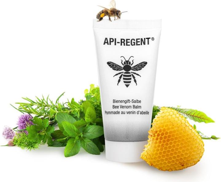 Produktbild Api-regent Bienengift-Salbe (Körpercreme, 50 ml)