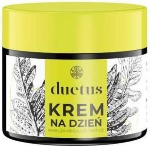 Produktbild Duetus Day Cream moisturizes + regulates + mattifies 50ml (50 ml, Tagescreme)