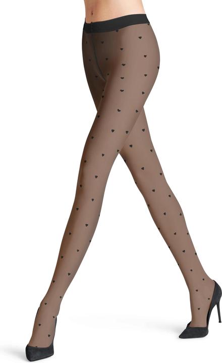 Falke x Kaviar Gauche Love TI (20 DEN, S)