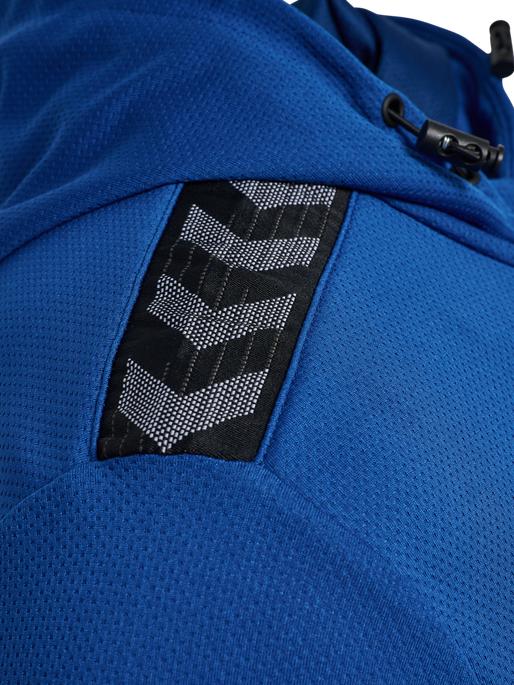 Actual product image hummel Hmlauthentic Pl Zip Hoodie (XL)