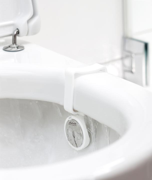 Produktbild Reka Zilofresh Geruchskiller Bad & WC für Standard WC