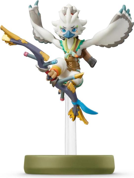 Actual product image Nintendo amiibo Tulin - The Legend of Zelda Collection (Switch OLED, Switch, Switch 2, Switch Lite)