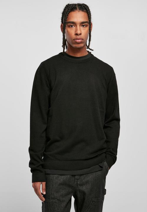Image du produit Urban Classics Sweat Eco Mix - 19447 (XXL)