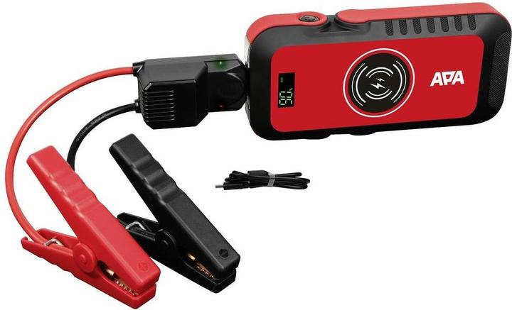 Actual product image APA Powerpack (1200 A, 16000 mAh)