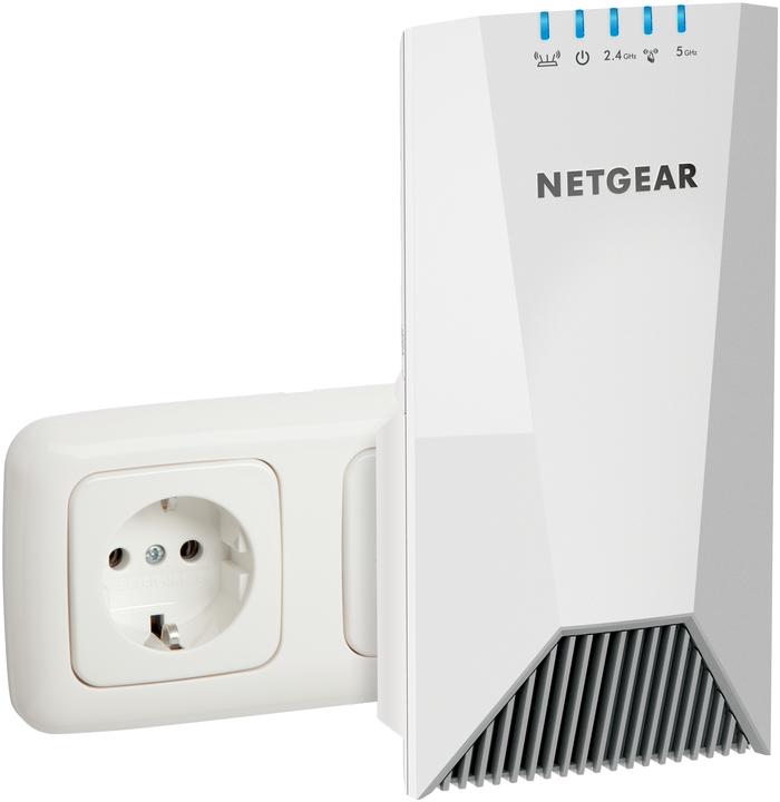 Image du produit Netgear Prolongateur de maille Nighthawk X4S (866 Mbit/s, 400 Mbit/s)