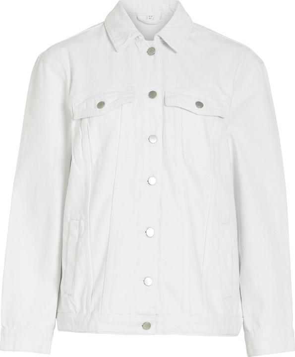 Image du produit Vila Geknöpfte Jeansjacke (36)