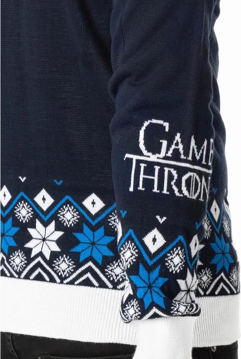 Image du produit Game of Thrones Pull au design de Noël (S)