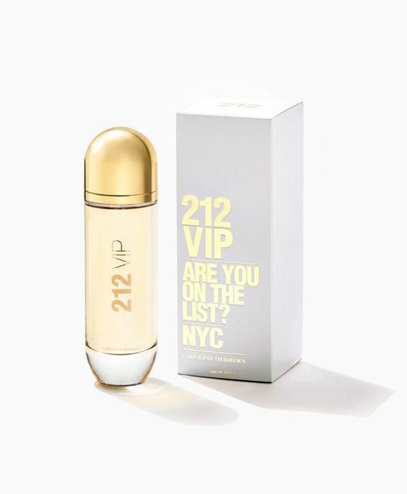 Image du produit Carolina Herrera 212 Vip (Eau de parfum, 125 ml)