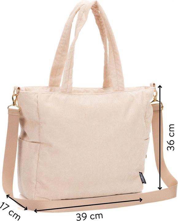 Immagine prodotto Fillikid Wickeltasche Cord