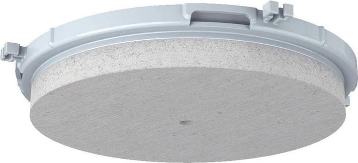Kaiser Einbaugehäuse, HaloX 100 1281-11 Frontteil Auslass variabel