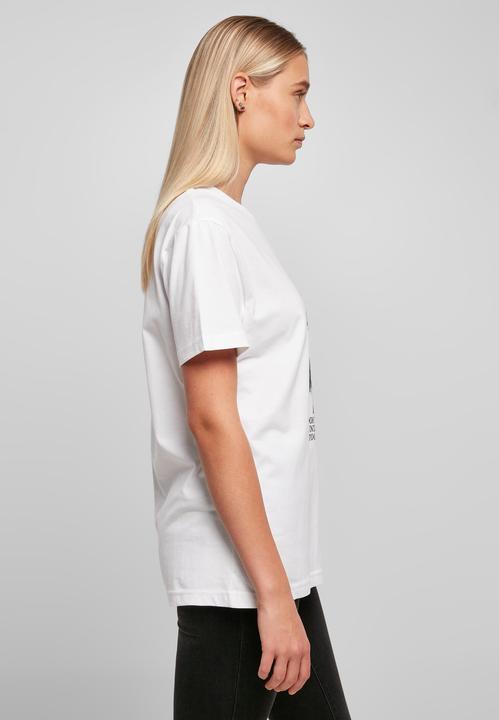 Image du produit Mister Tee Don't Wait Rose Tee (L)