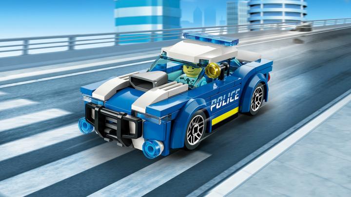 Produktbild LEGO Polizeiauto (60312, LEGO City)