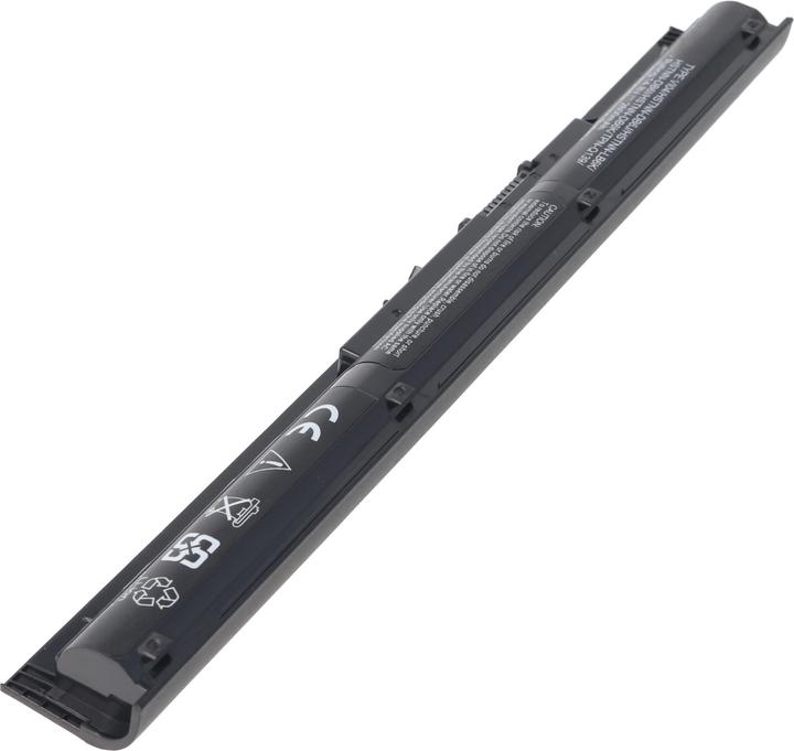 Actual product image HP Akku ProBook 440 G2 Series VI04 (4 Cells, 2600 mAh)