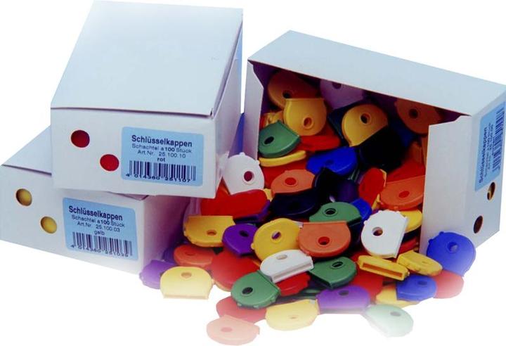 Actual product image Wedo Key caps