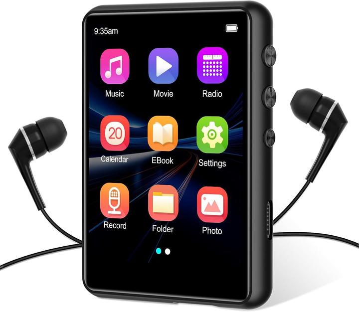 Image du produit Swofy MP3 Player (64 Go)